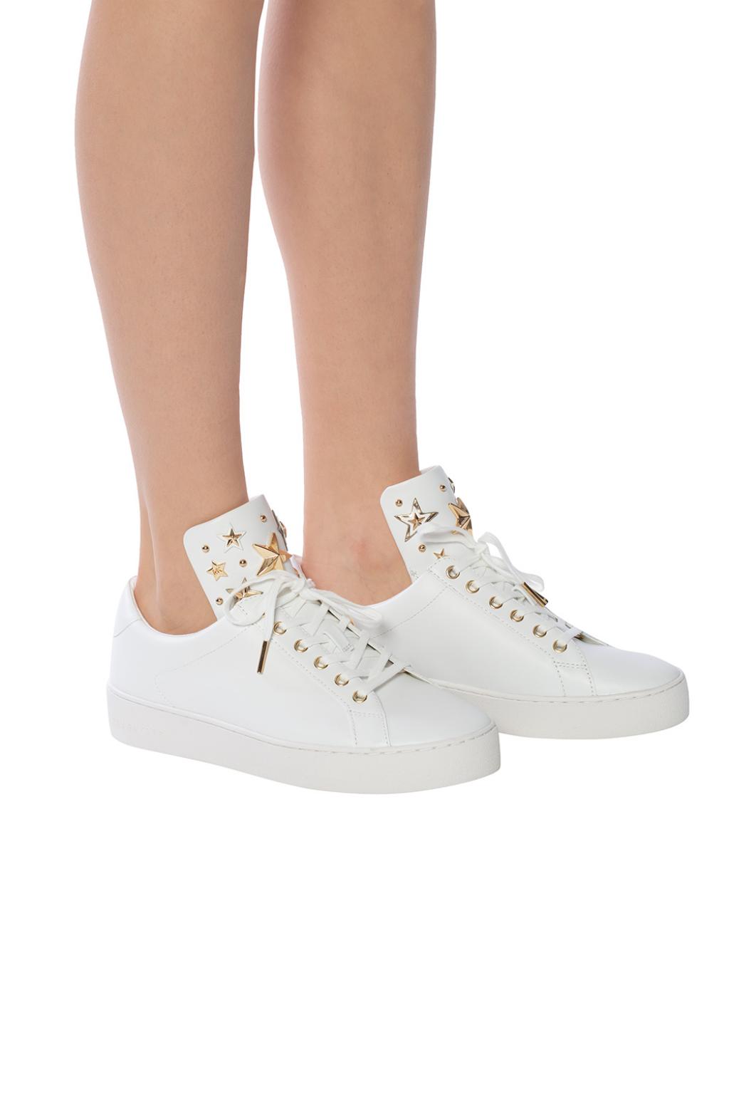 White Mindy sneakers Michael Michael Kors Vitkac Canada